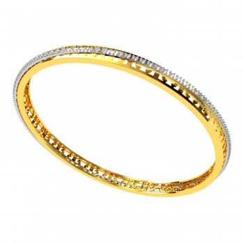 Single Line Fashionable Bangle