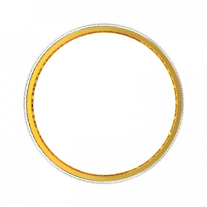 Single Line Fashionable Bangle