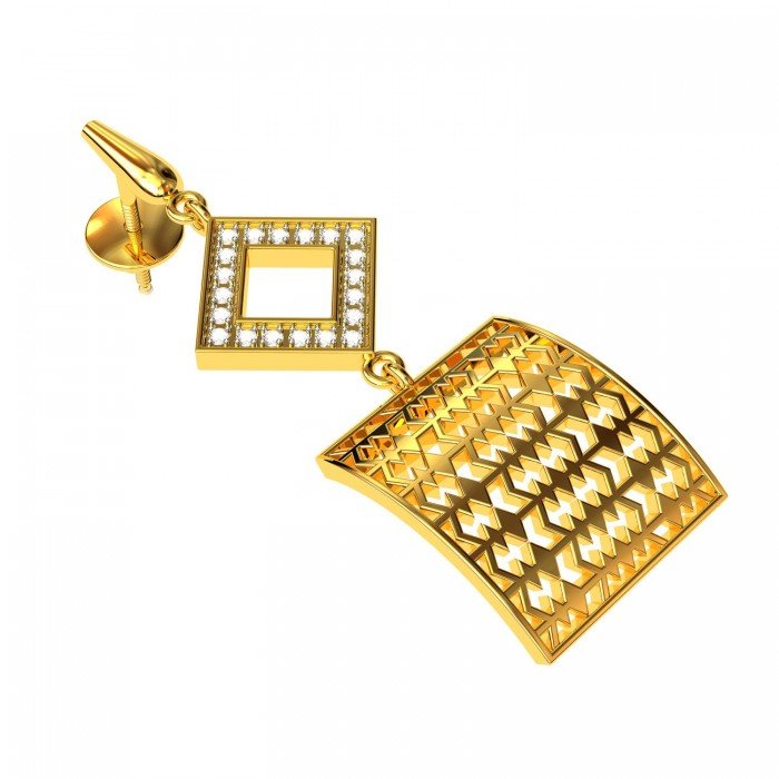 Unique Dangle Earrings