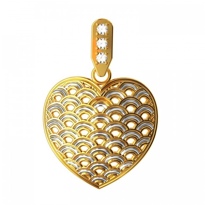 Speaking Heart Pendant