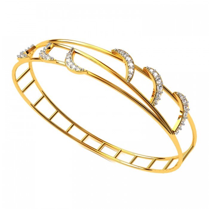 American Diamond Stylish Bracelet