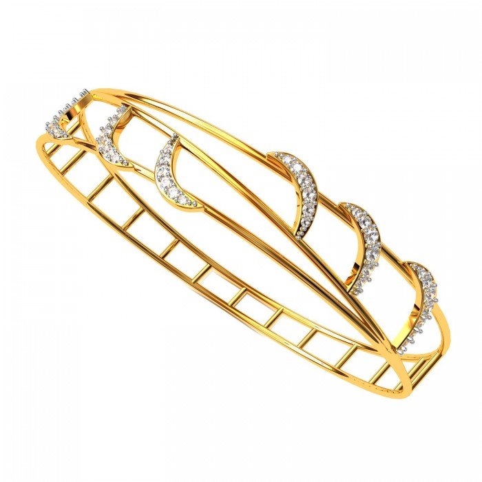 American Diamond Stylish Bracelet