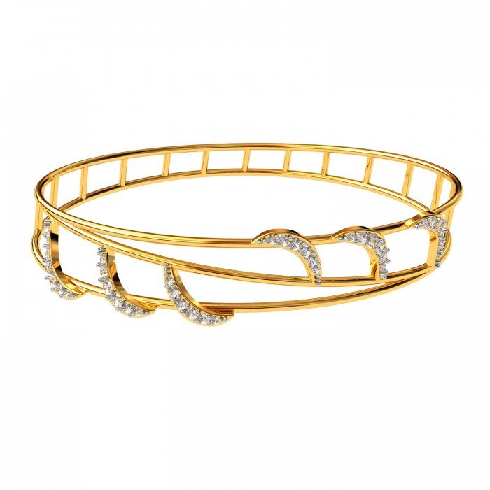 American Diamond Stylish Bracelet