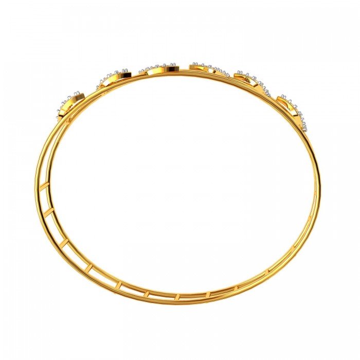 American Diamond Stylish Bracelet