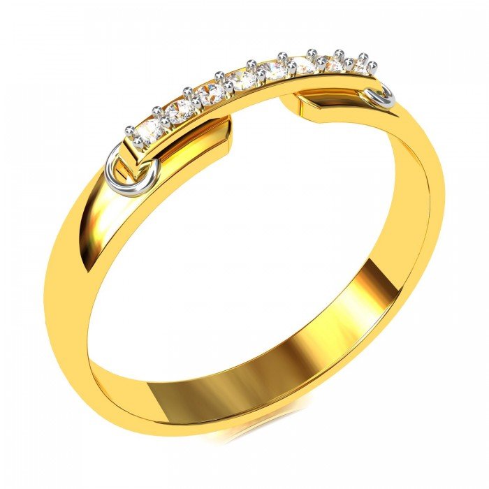 Female Wedding Band