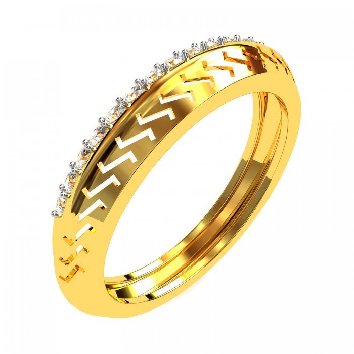 Ladies Wedding Ring