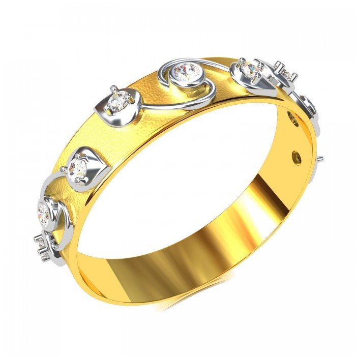 Gold Rings For Women