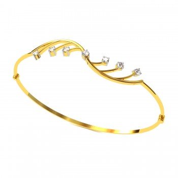 Discover Diamond Bracelet