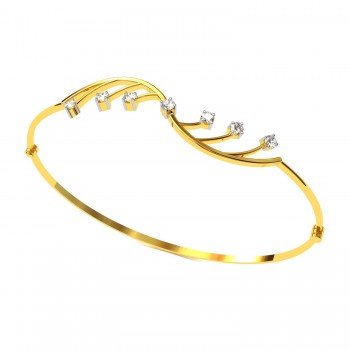 Discover Diamond Bracelet