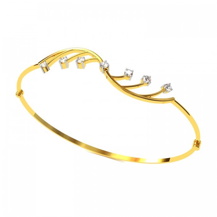 Discover Diamond Bracelet