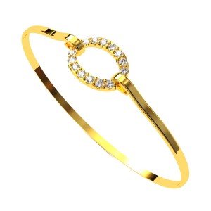 Party Wear Indian Diamond Bracelet