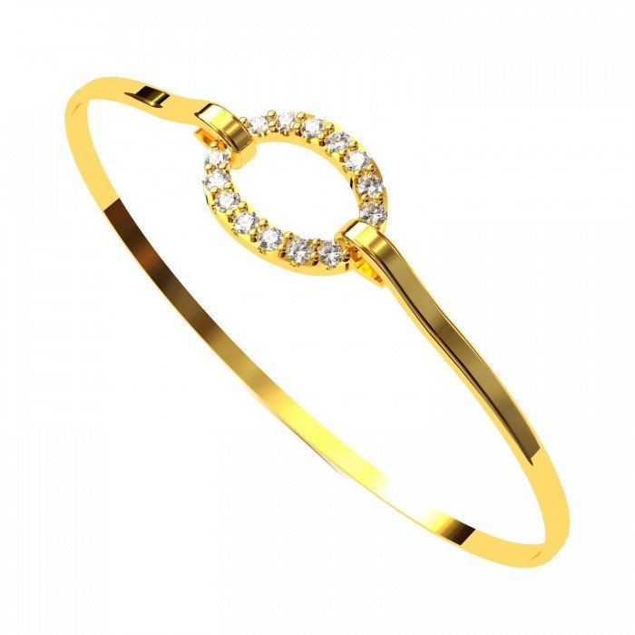 Party Wear Indian Diamond Bracelet