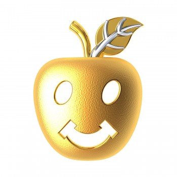 Apple Pendant