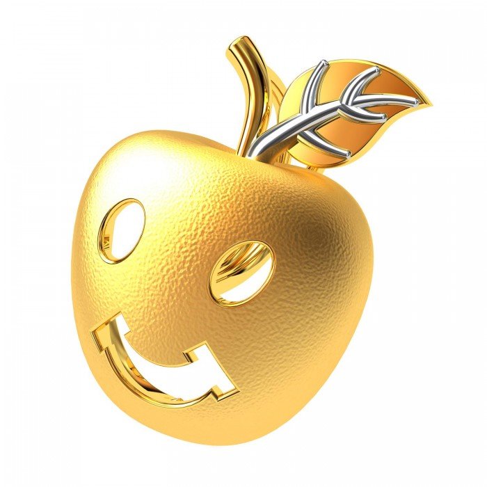 Apple Pendant