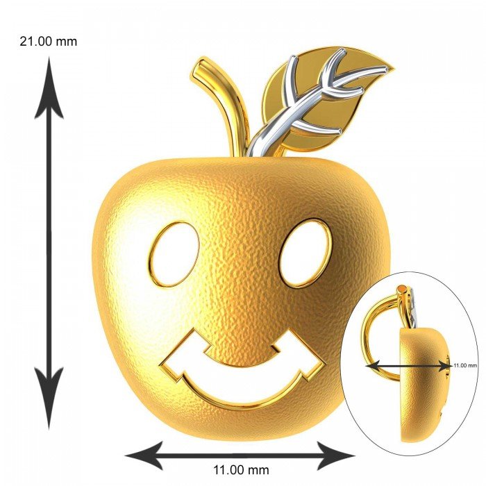 Apple Pendant