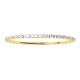 Stylish Single Line Diamond Bangles