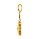 Stylish Solitaire Pendant