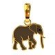 Elephant Pendant