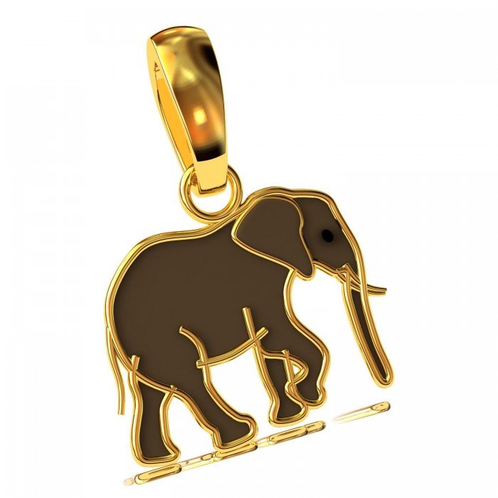 Elephant Pendant