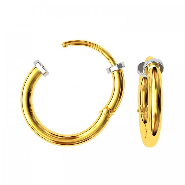 Kids Hoop Earring