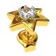 Star American Diamond Earring