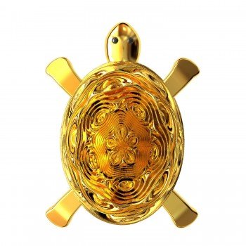 Tortoise Pendant