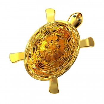 Tortoise Pendant