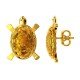 Tortoise Earring