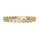 Cluster Diamond Bangle