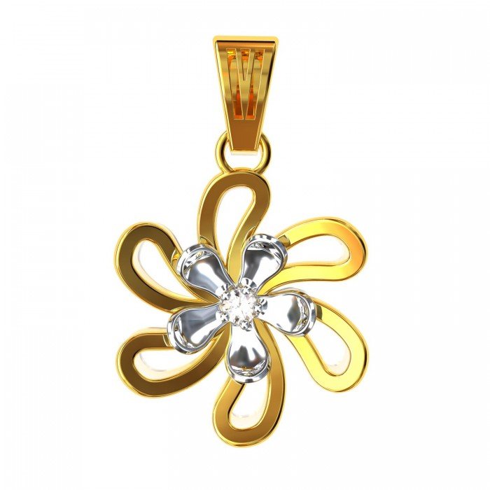 Craft American Diamond Pendant