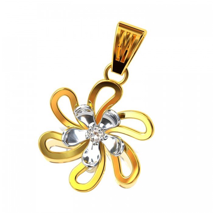 Craft American Diamond Pendant