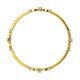 Iiintricate Diamond Bangle
