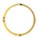 Cluter Baguette Bangle