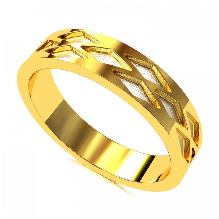 Gold Wedding Band Women