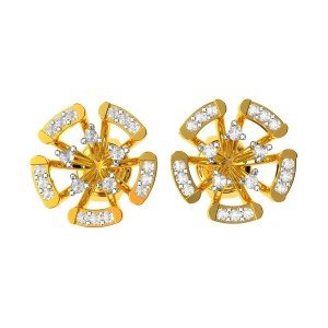 Gold Earrings For Women