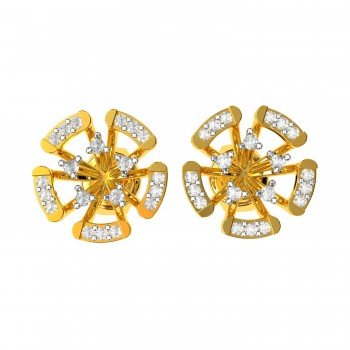 Gold Earrings For Women