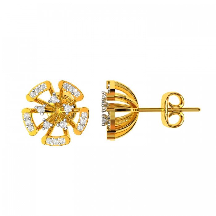 Gold Earrings For Women