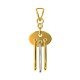 Real Gold Pendant
