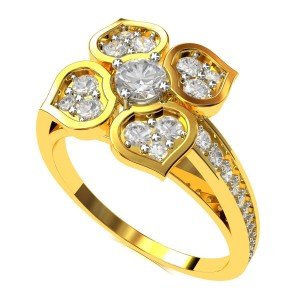 Stylish Mens Engagement Rings