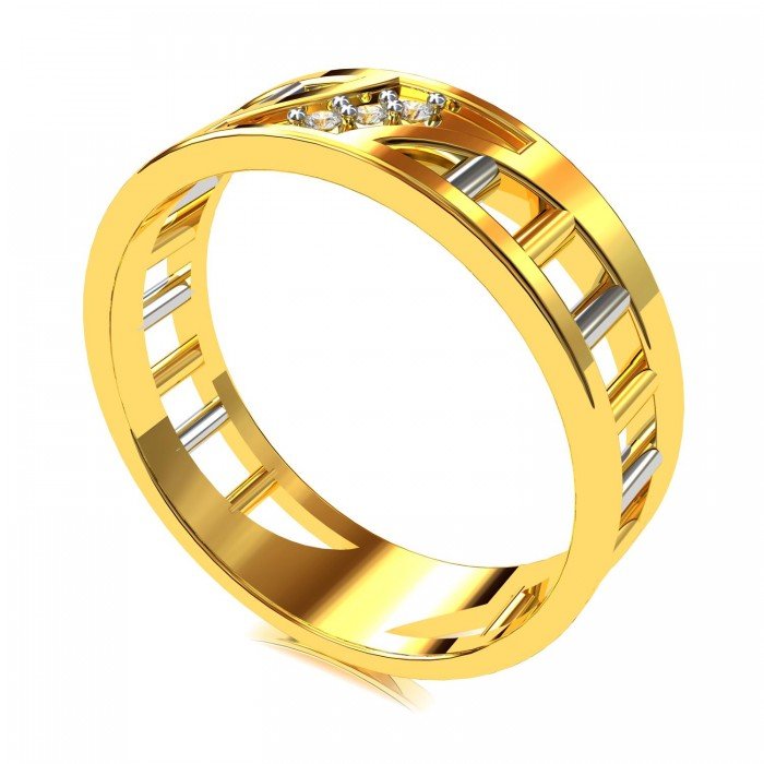 Marriage Rings Gold