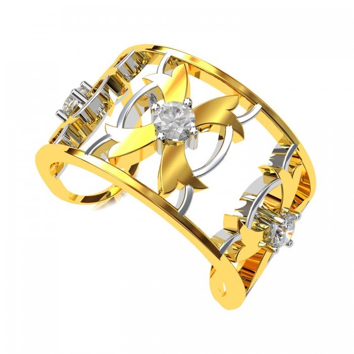 Band Style Ring