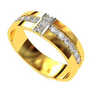 Ladies Wedding Band