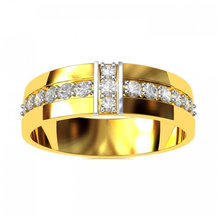 Ladies Wedding Band