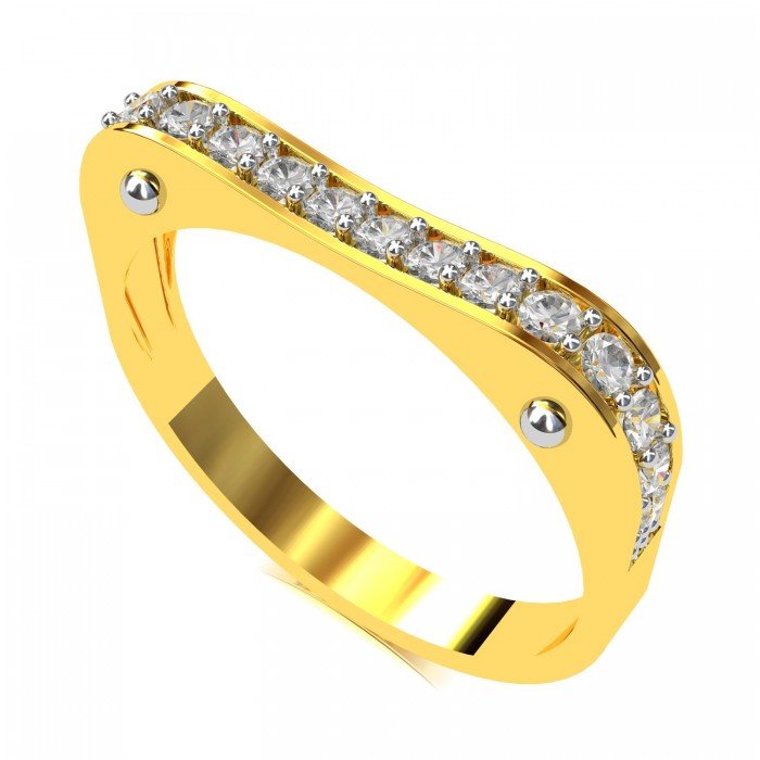 Women's Band Rings