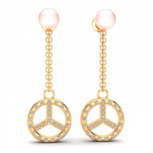 Changeable Pearl Earrings