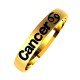Cancer Zodiac Sign Ring
