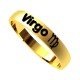 Virgo Zodiac Sign Ring