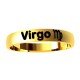 Virgo Zodiac Sign Ring
