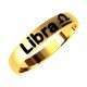 Libra Zodiac Sign Ring