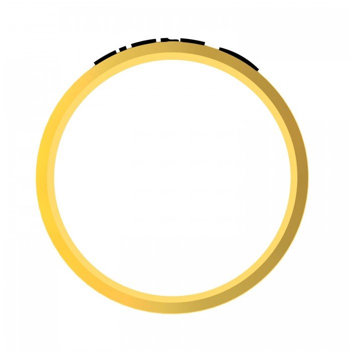 Libra Zodiac Sign Ring